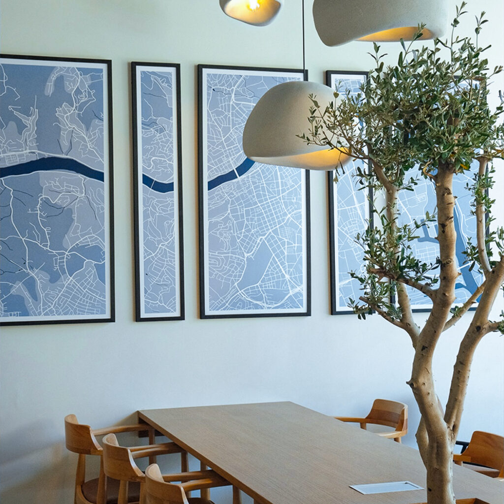 Interior Design, Linz Coffee