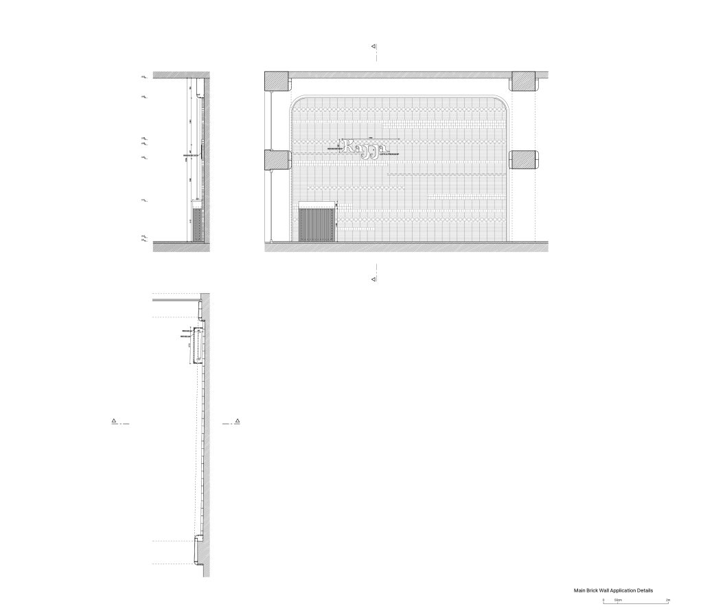 Kajja Coffee, Blueprints, Uygulama Projesi