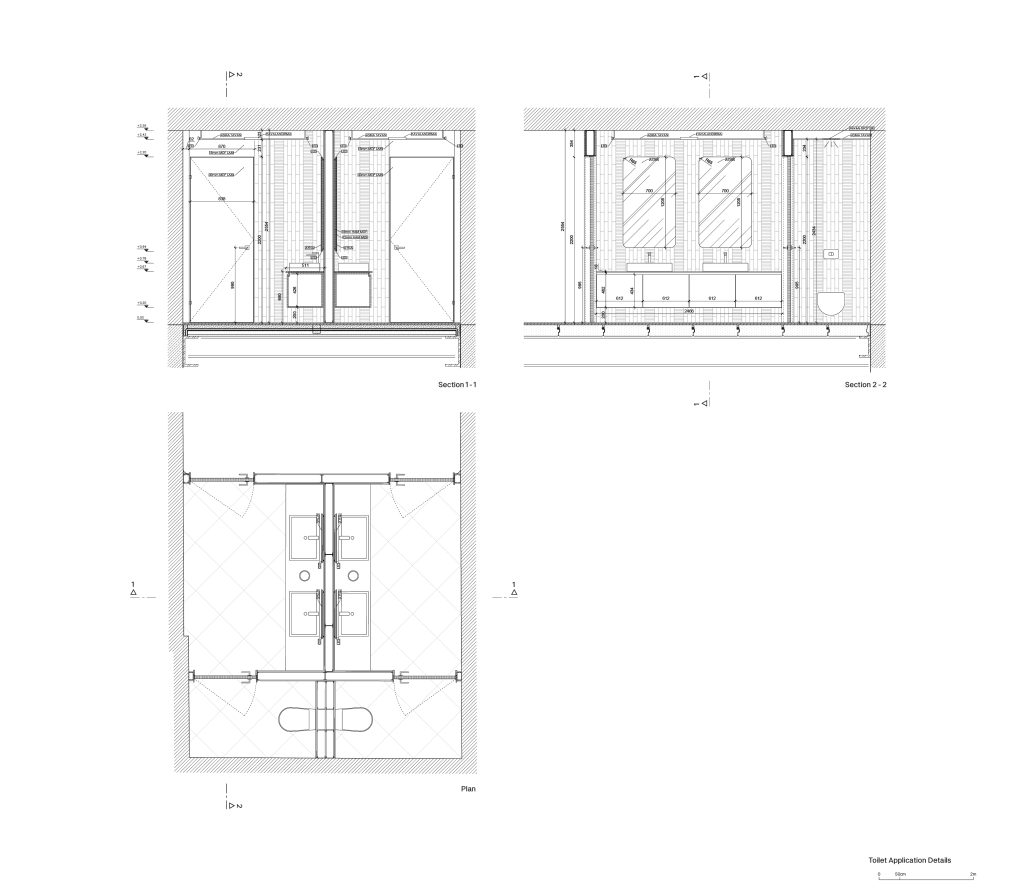 Kajja Coffee, Blueprints, Uygulama Projesi