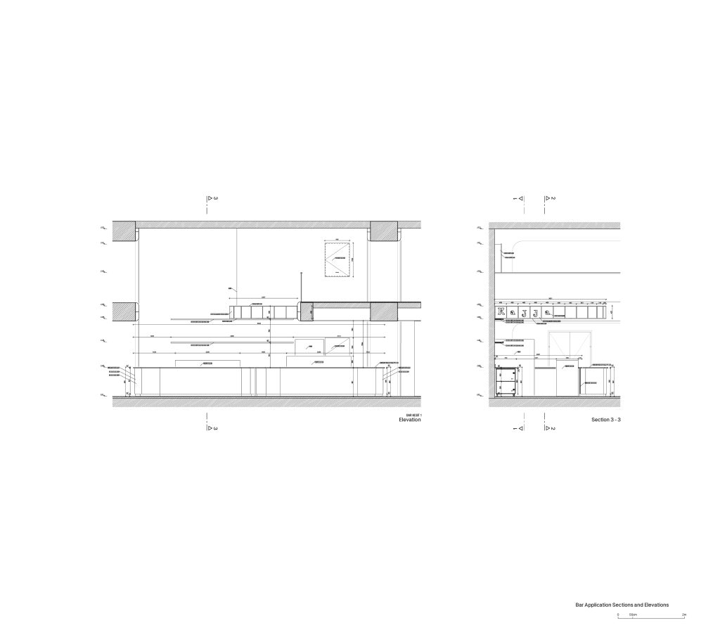Kajja Coffee, Blueprints, Uygulama Projesi