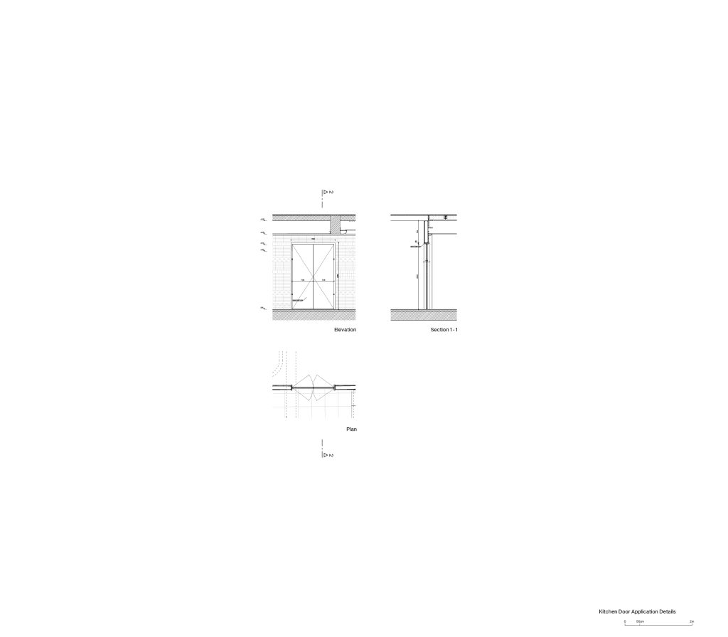 Kajja Coffee, Blueprints, Uygulama Projesi