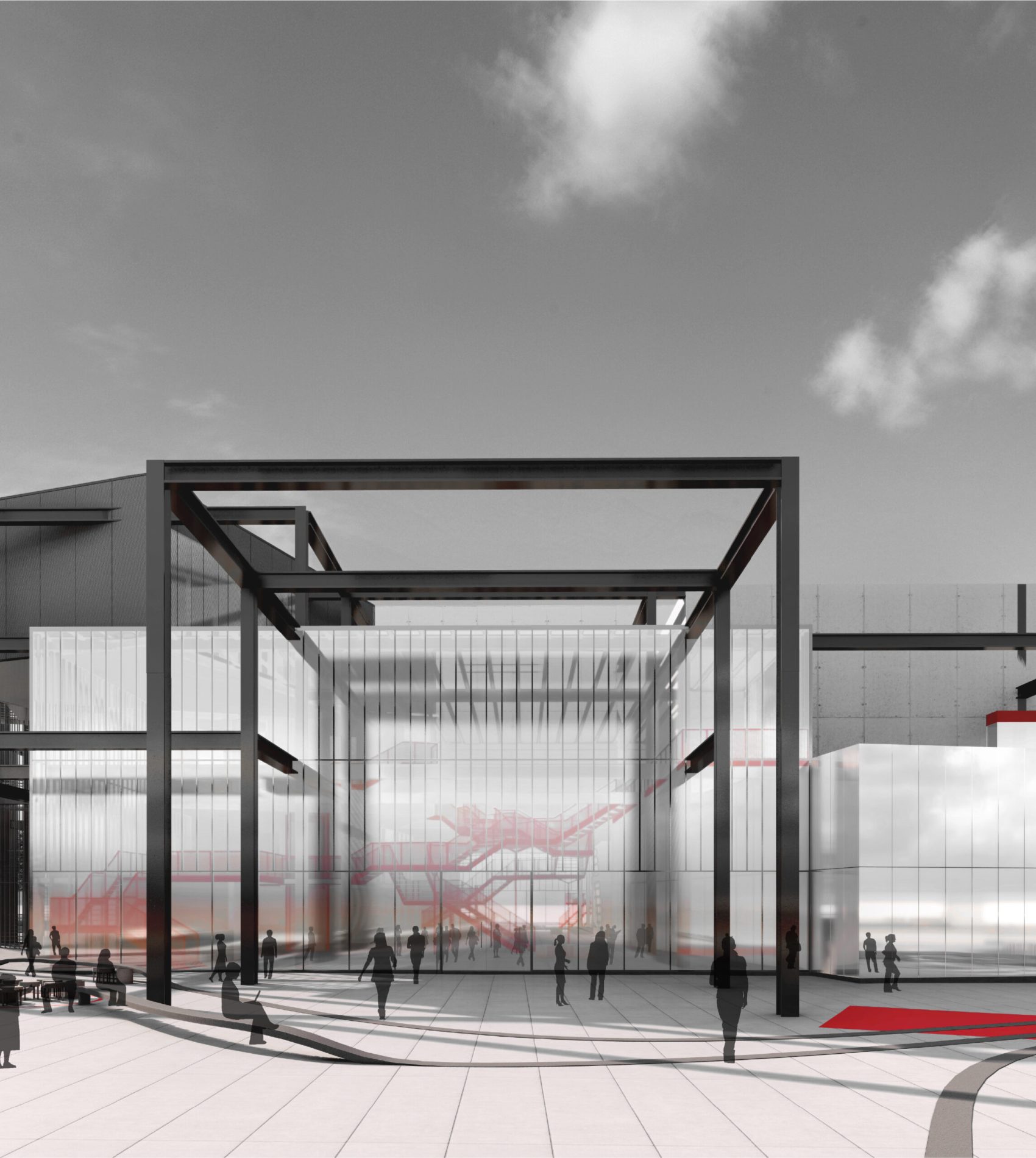 M12K, Mimar Sinan Müzesi